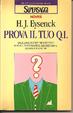 Cover of Prova il tuo QI