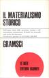 Cover of Il materialismo storico