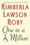 Cover of "One in a Million"