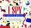 Cover of "I Spy Little Book"