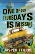 Cover of One of Our Thursdays is Missing