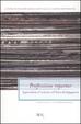 Cover of Professione reporter