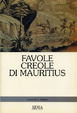 Cover of Favole creole di Mauritius