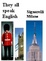 Cover of They all speak English