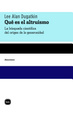 Cover of Qué es el altruismo