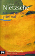 Cover of Mas alla del bien y el mal