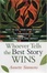 Cover of "Whoever Tells the Best Story Wins"
