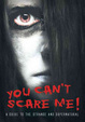 Cover of You Can't Scare Me!