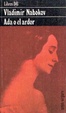 Cover of Ada o el ardor