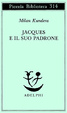 Cover of Jacques e il suo padrone
