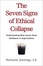 Cover of "The Seven Signs of Ethical Collapse"
