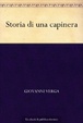 Cover of Storia di una capinera