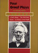 Cover of Four Great Plays