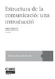 Cover of Estructura de la comunicació: una introducció