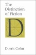 Cover of The Distinction of Fiction