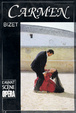 Cover of Bizet Carmen