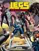 Cover of Legs Weaver - Allegato a Speciale Nathan Never n. 3