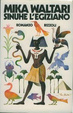 Cover of Sinuhe l'egiziano