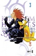 Cover of Kingdom Hearts 358,2 Days, Band 3