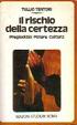 Cover of Il rischio della certezza