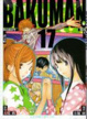 Cover of 爆漫王。BAKUMAN 17