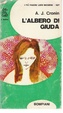 Cover of L'albero di Giuda
