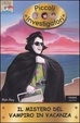 Cover of Il mistero del vampiro in vacanza