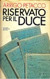 Cover of Riservato per il duce