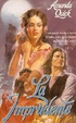 Cover of La imprudente