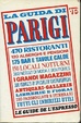 Cover of La guida di Parigi