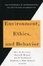 Cover of "Environment, Ethics, and Behavior"