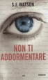 Cover of Non ti addormentare