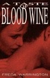 Cover of A Taste of Blood Wine