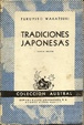 Cover of Tradiciones japonesas