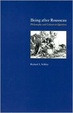 Cover of Being after Rousseau