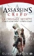 Cover of Assassin's Creed: La croisade secrète