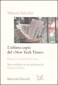 Image of L'ultima copia del «New York Times»
