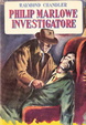 Cover of Philip Marlowe investigatore