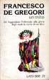 Cover of Francesco De Gregori: un mito