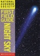 Cover of National Audubon Society First Field Guide