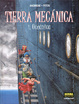 Cover of Tierra mecánica # 1: Oceánica