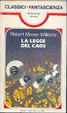 Cover of La legge del caos