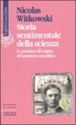 Cover of Storia sentimentale della scienza
