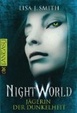 Cover of Night World- Jägerin der Dunkelheit