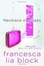 Cover of "Necklace of Kisses"
