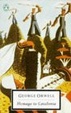 Cover of Homage to Catalonia