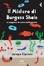Cover of Il mistero di Burgess Shale. La magnifica avventura dell'evoluzione
