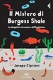 Cover of Il mistero di Burgess Shale. La magnifica avventura dell'evoluzione