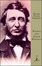 Cover of Walden and Other Writings of Henry David Thoreau