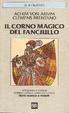 Cover of Il corno magico del fanciullo